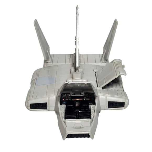Star Wars Action Fleet Imperial Landing Craft Micro Machines 1997 Pre-owned - Picture 1 of 9